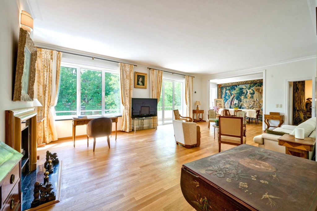 Элитная квартира 170 м2 в продажа Uccle, Bruxelles-Capitale