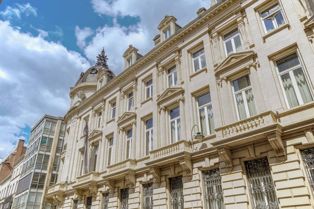 Элитная квартира 210 м2 в продажа Брюссель, Bruxelles-Capitale
