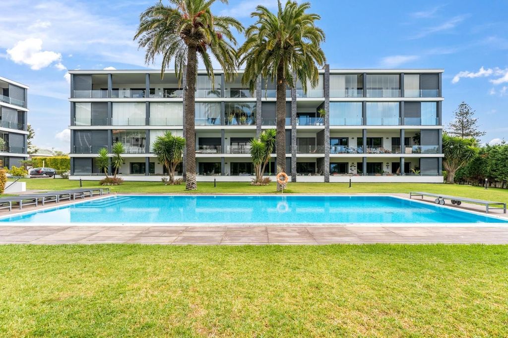 Престижная квартрира 189 м2 в продажа Cascais, Португалия