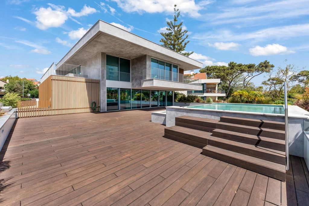 Особняк 782 м2 в продажа Cascais, Португалия