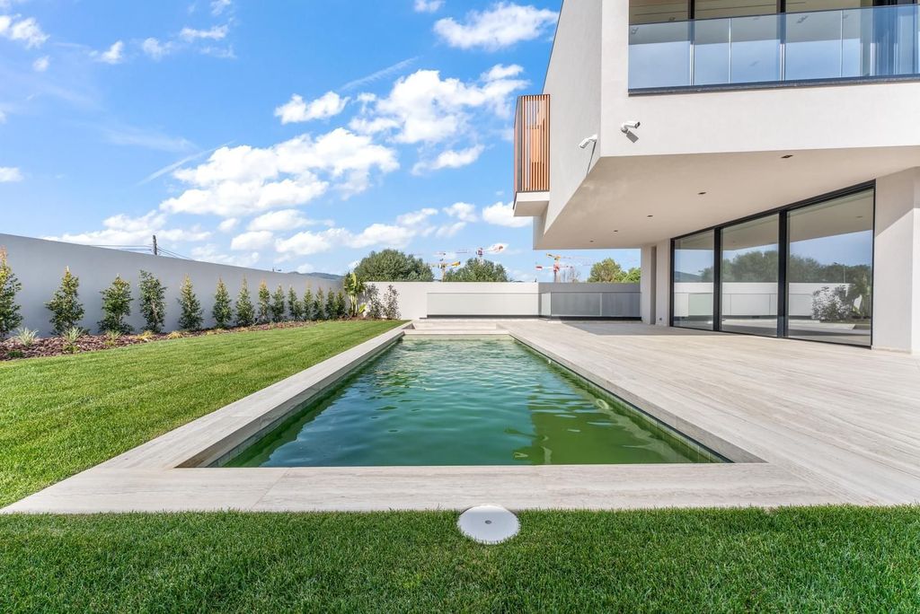 Эксклюзивный Особняк 337 м2 в продажа Cascais, Португалия