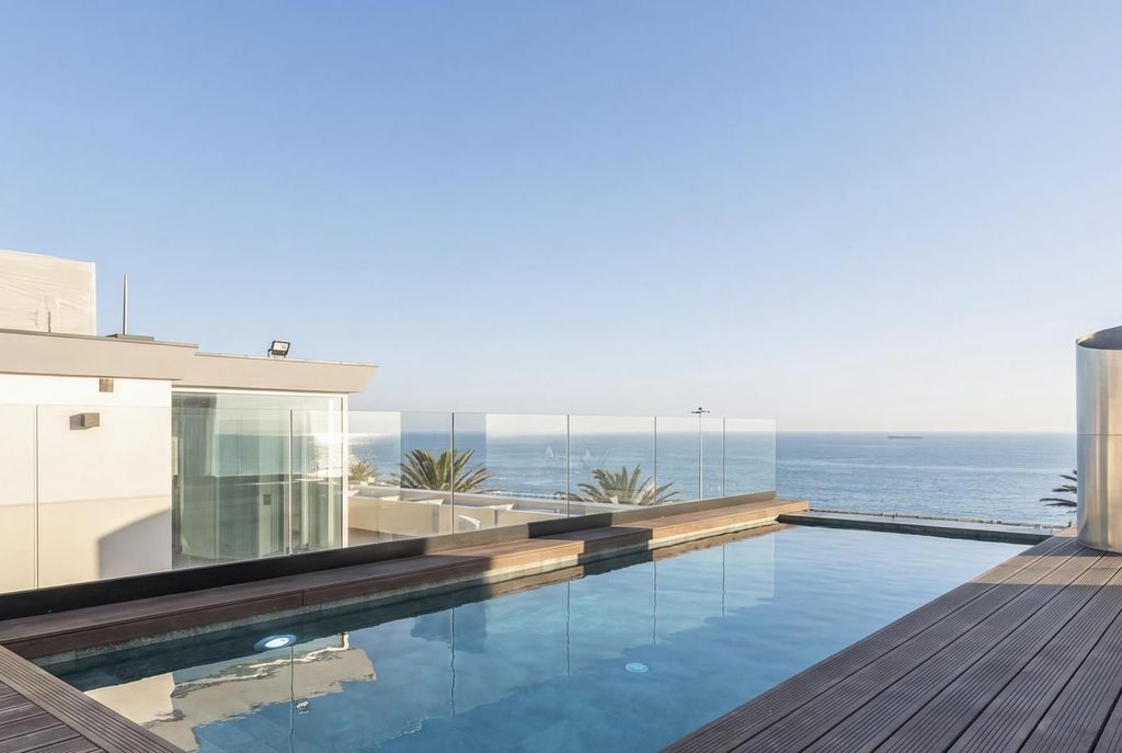 Элитный пентхаус 4 Спальни, в продажа Cascais, Distrito de Lisboa