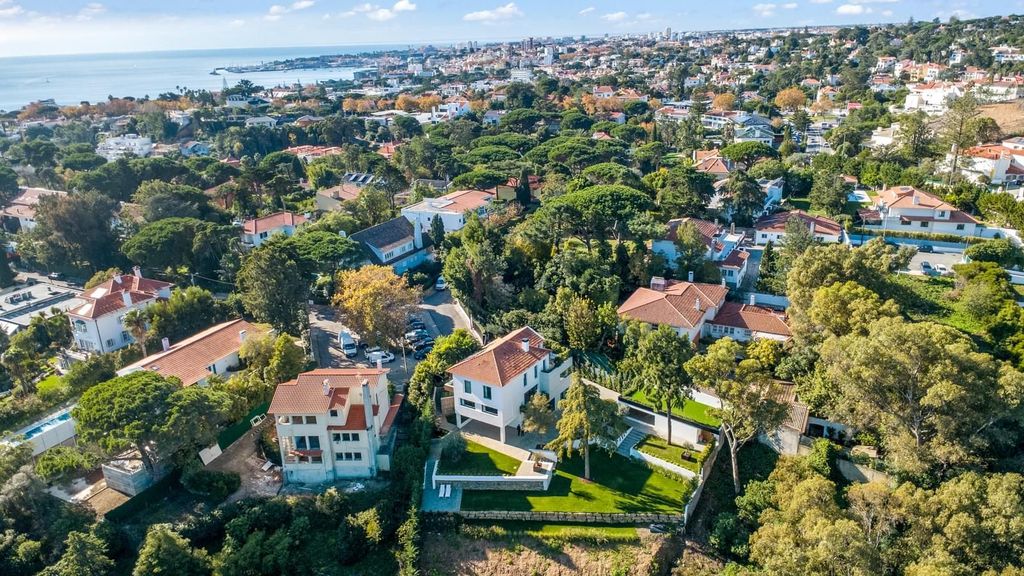 Эксклюзивный Особняк 620 м2 в продажа Cascais, Distrito de Lisboa