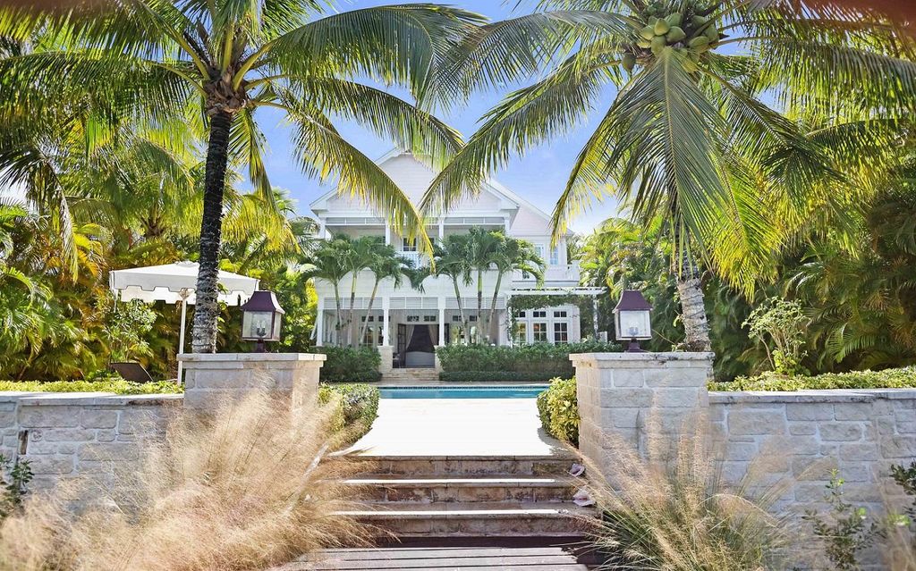LuxusHaus zu verkaufen Old Fort Bay, New Providence District 129582956