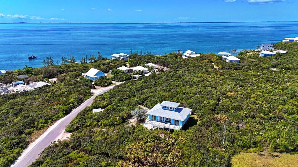 Роскошный дом 185 м2 в продажа Great Guana Cay, Hope Town District