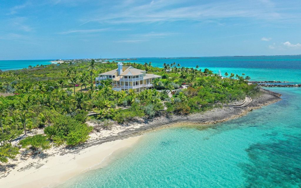 Luxury House for sale in Man of War Cay Settlement, Bahamas 129410660
