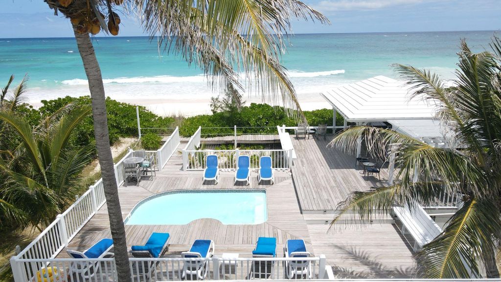 Vivienda exclusiva de 278 m2 en venta Hope Town, Bahamas 130127538