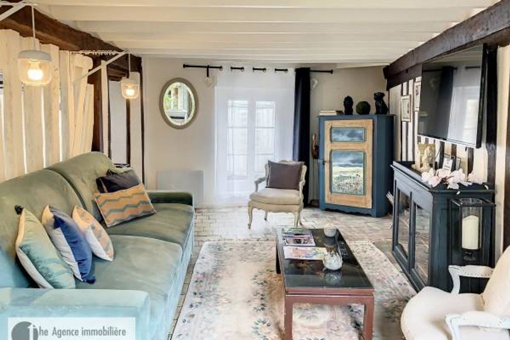 Maison de prestige de 70 m2 en vente Honfleur, Normandie 129784741