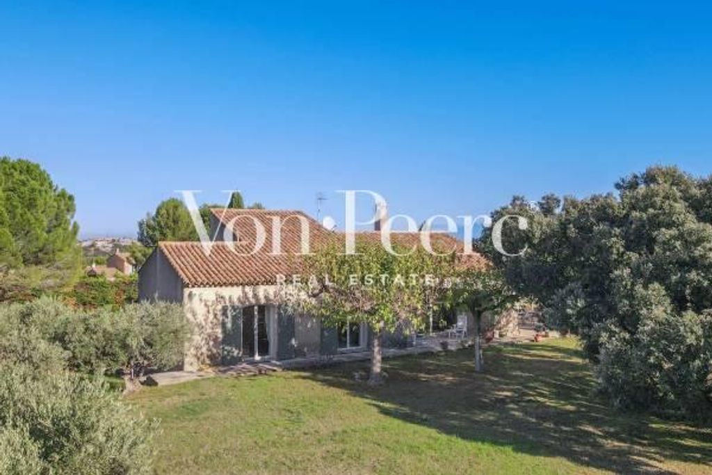 LuxusHaus mit 5 Zimmern zu verkaufen in Eygalières, ProvenceAlpes