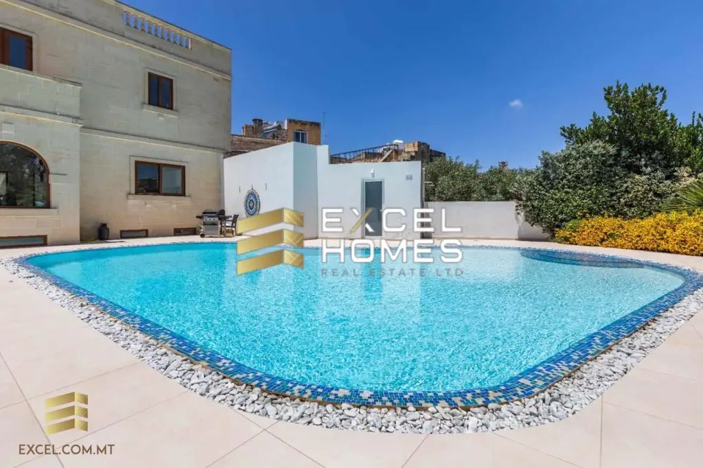 4 bedroom luxury Villa for sale in HazZebbug, ĦażŻebbuġ 130115391