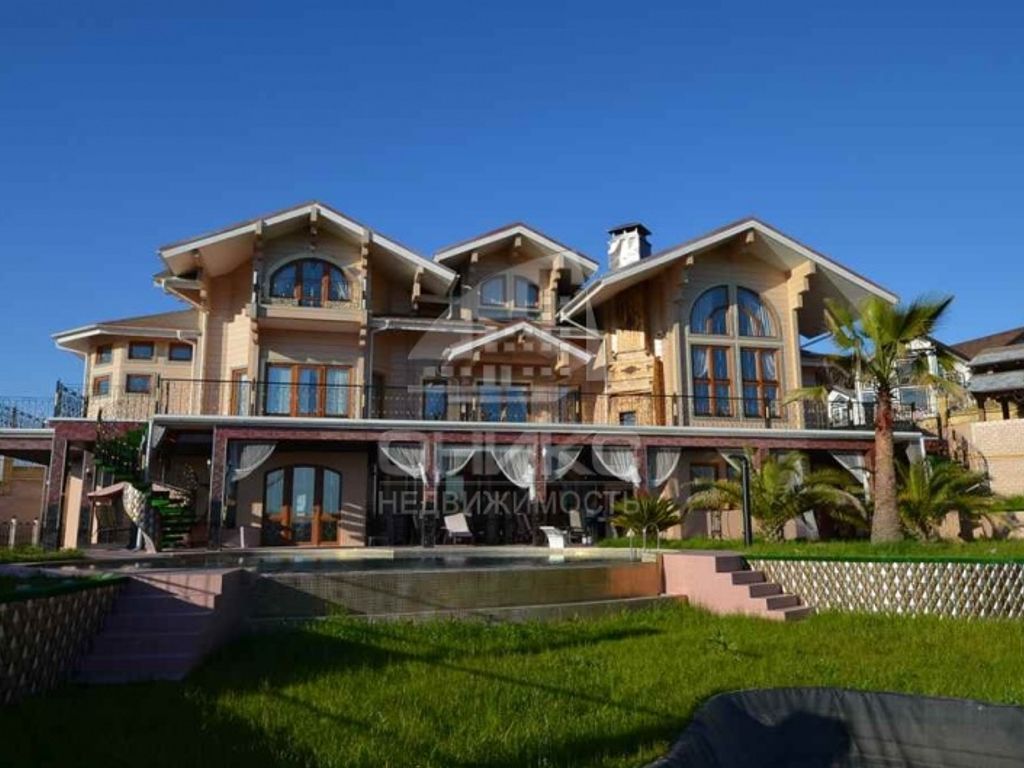 Luxury House for sale in Sochi, Krasnodarskiy Kray 22941641