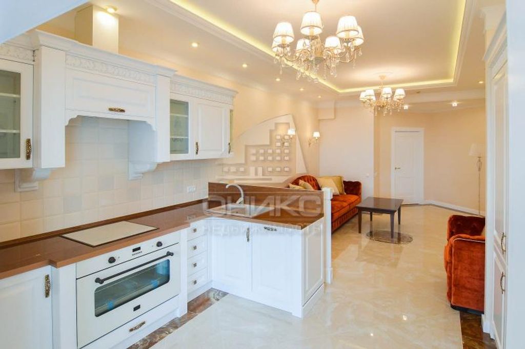 2 bedroom luxury Apartment for sale in Первомайская, Sochi