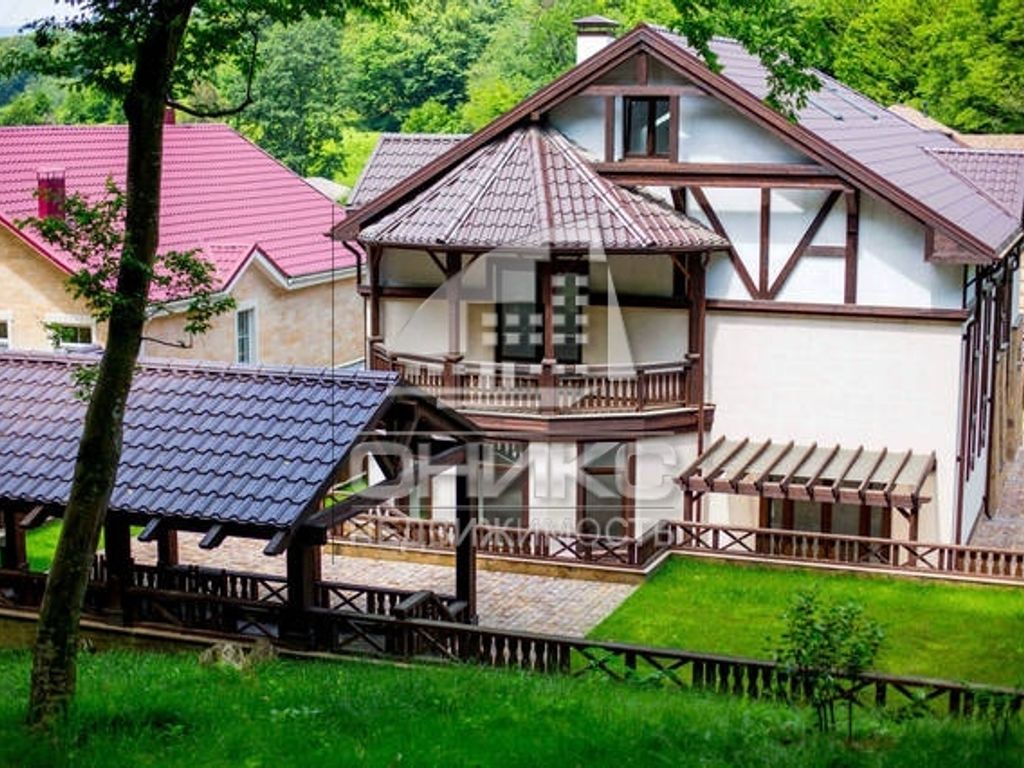Luxury House for sale in Sochi, Krasnodarskiy Kray 10182548