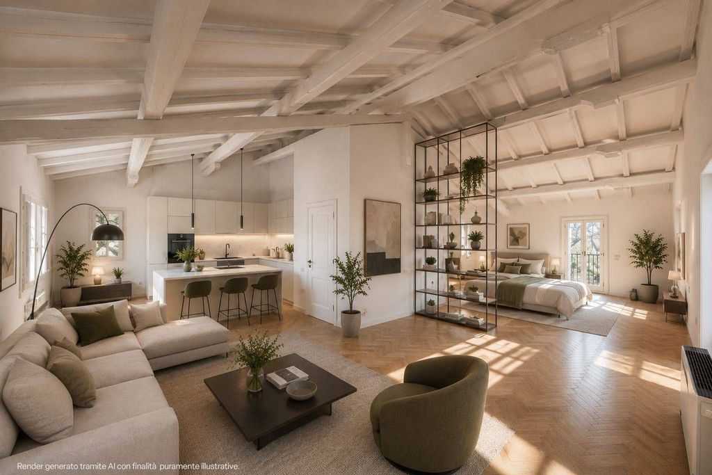 3 bedroom luxury Flat for sale in Strada Maggiore, Bologna, Emilia-Romagna