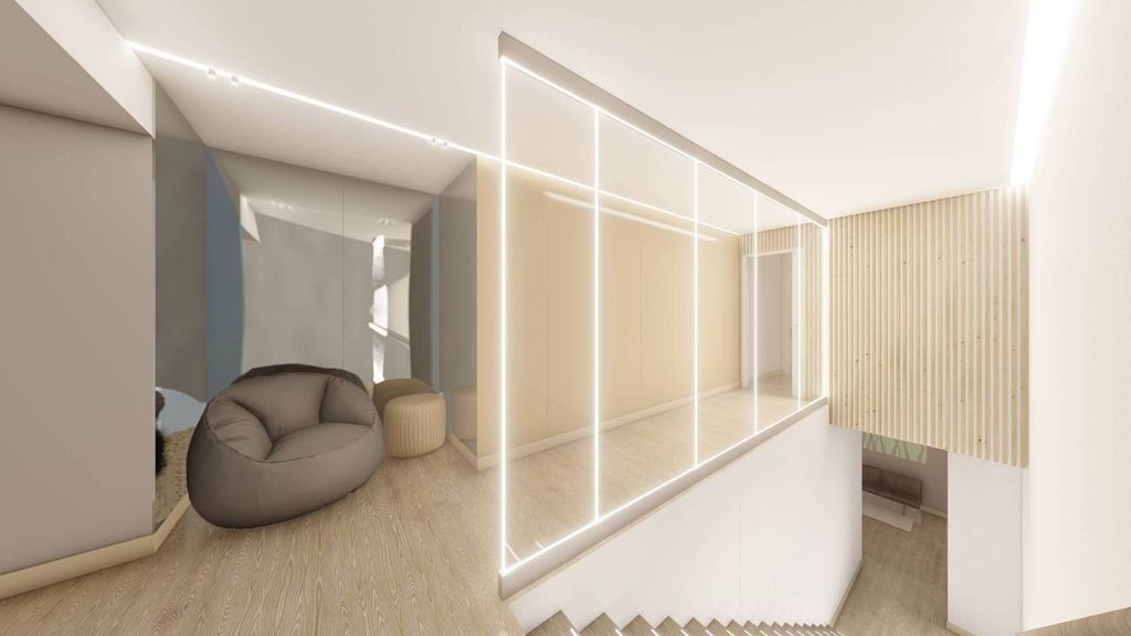 2-soban stan, 130 m²