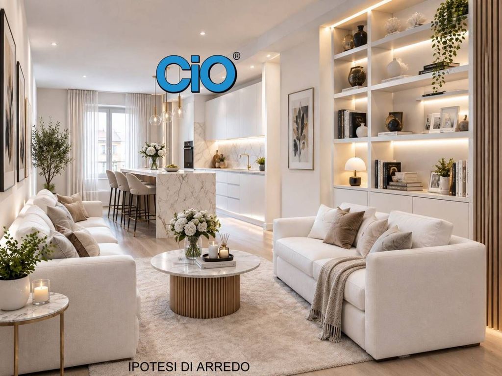 Luxury Apartment for sale in Bologna, Italy