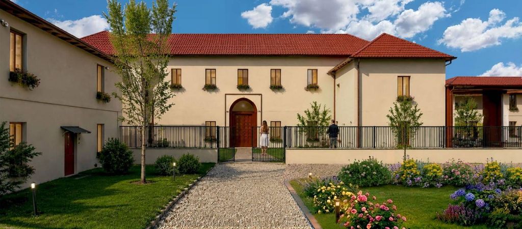 10-roms leilighet, 1082 m²