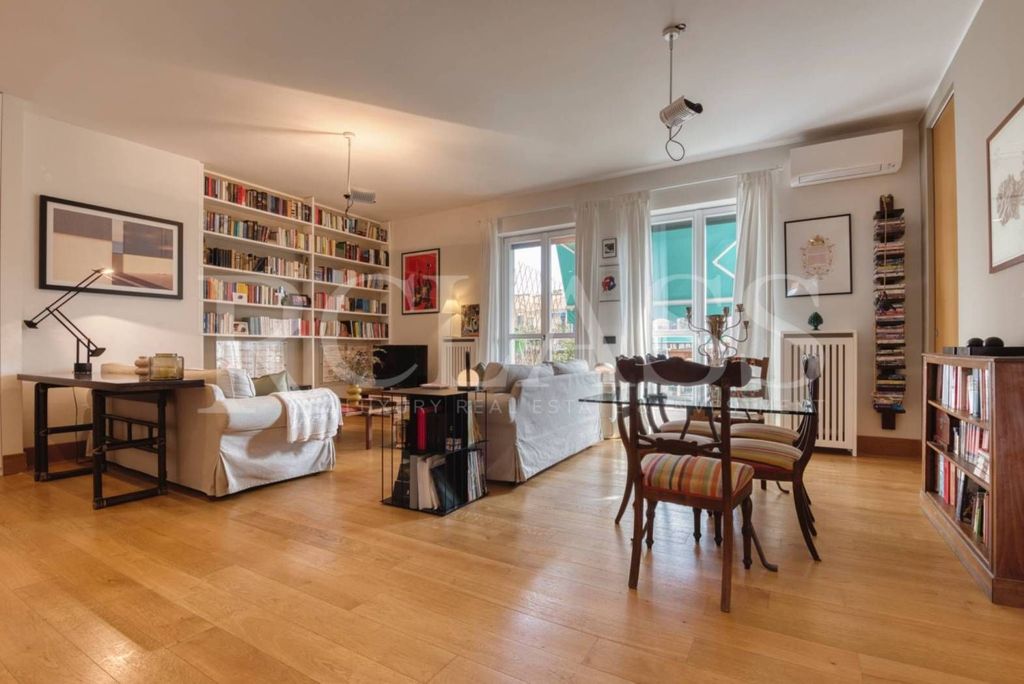 2-roms leilighet, 135 m²
