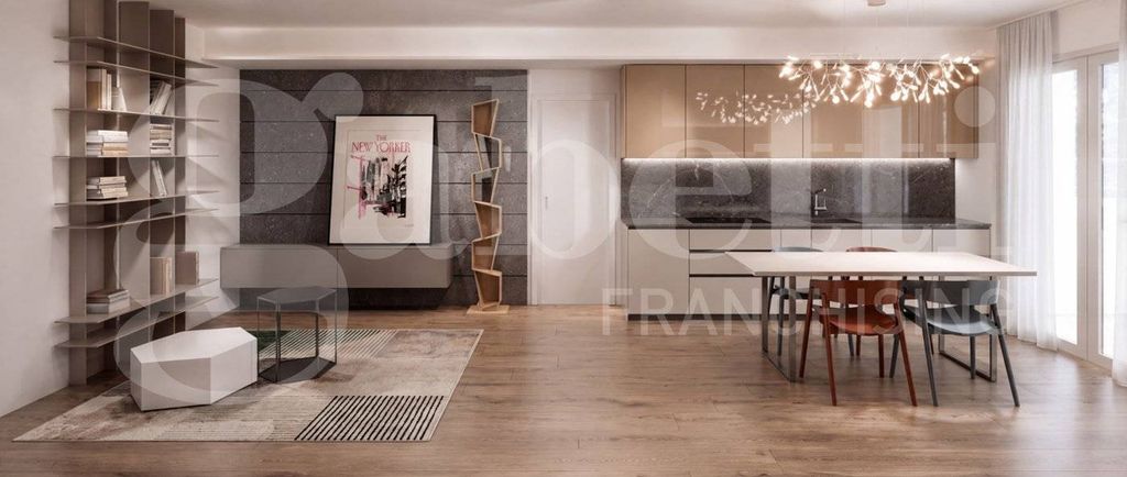 2-кімнатна квартира, 123 m²