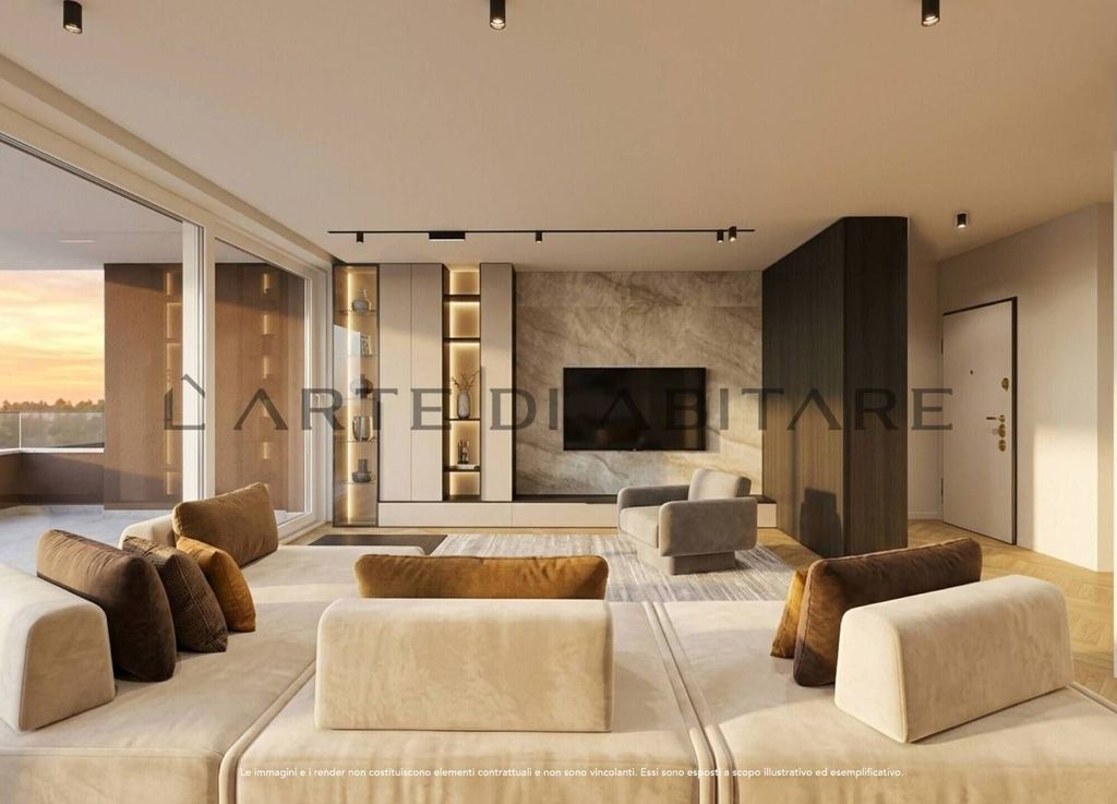 3 bedroom luxury Apartment for sale in Via IV novembre, 6B, Verona, Veneto