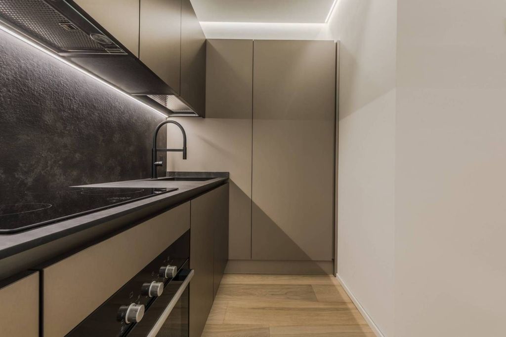 Piso de 1 habitaciones, 50 m²