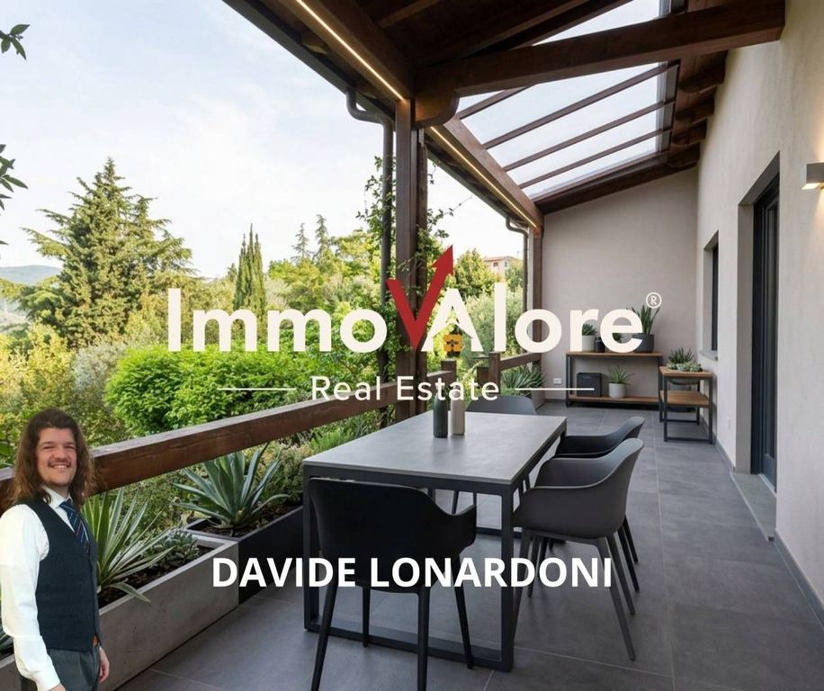 Luxury Villa for sale in Stradella Santa Giuliana, Verona, Veneto