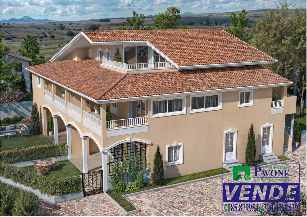 16 bedroom luxury Villa for sale in Viale Paolo Borsellino, 11, Atri, Provincia di Teramo, Abruzzo