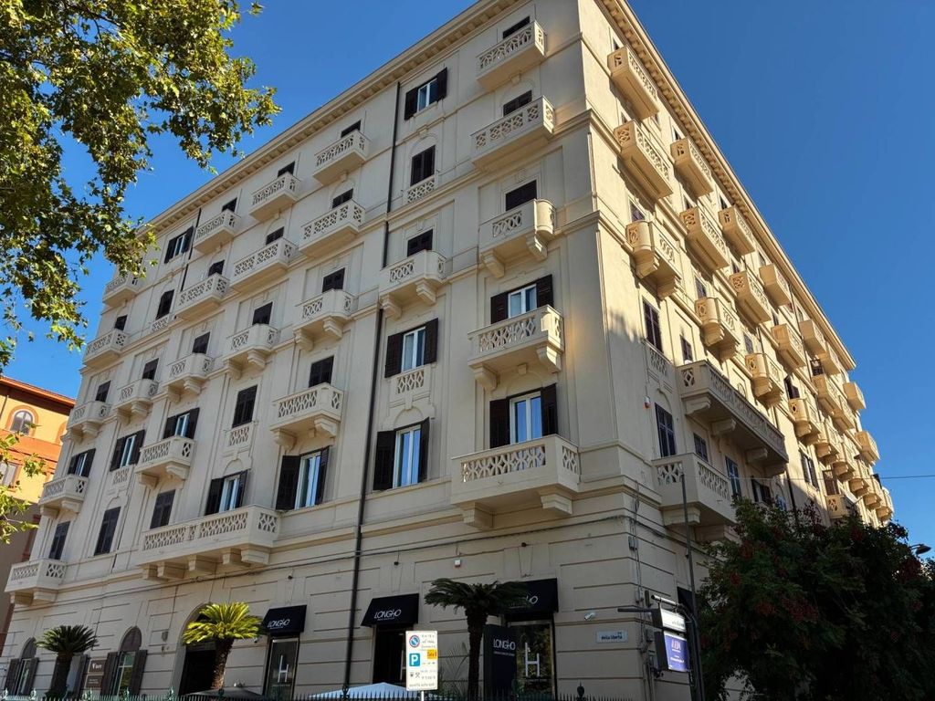 Luxury Apartment for sale in Via della Libertà, 39, Palermo, Sicily