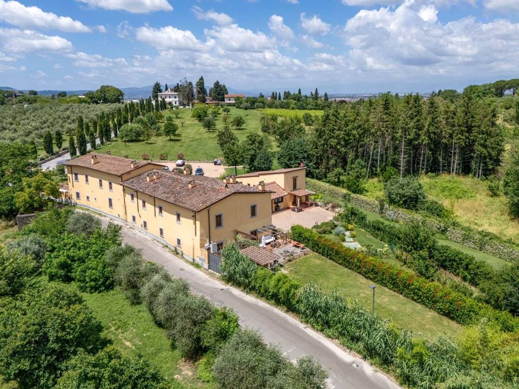 Luxury House for sale in Via di Santa Maria a Marignolle, Florence, Tuscany