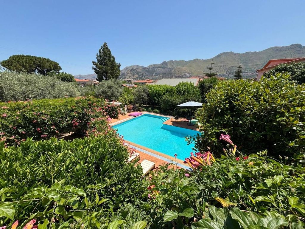 Luxury Villa for sale in Stradella Cartiera Grande, Palermo, Sicily