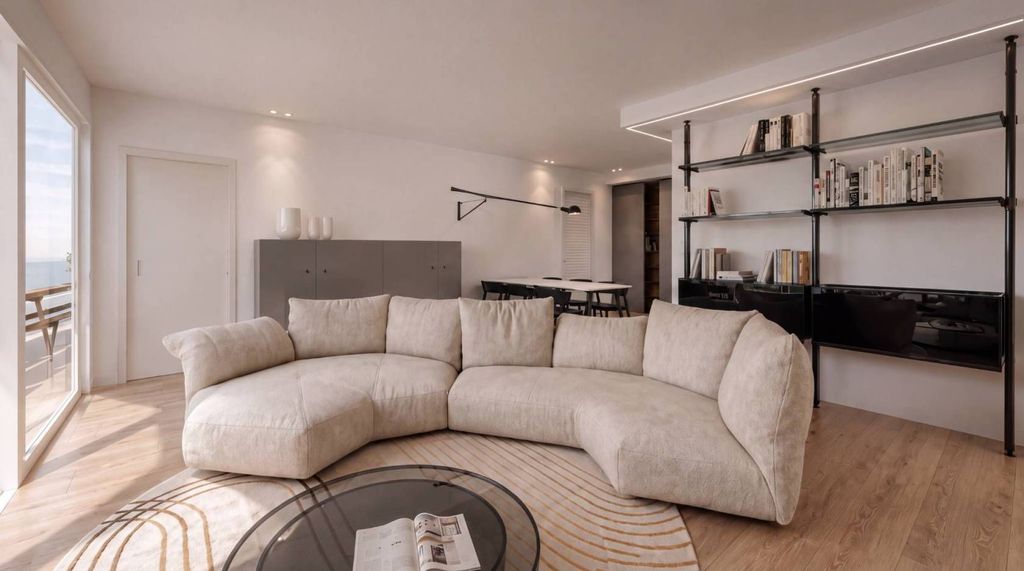 Luxury Flat for sale in Via Toscana, 125, Bologna, Emilia-Romagna