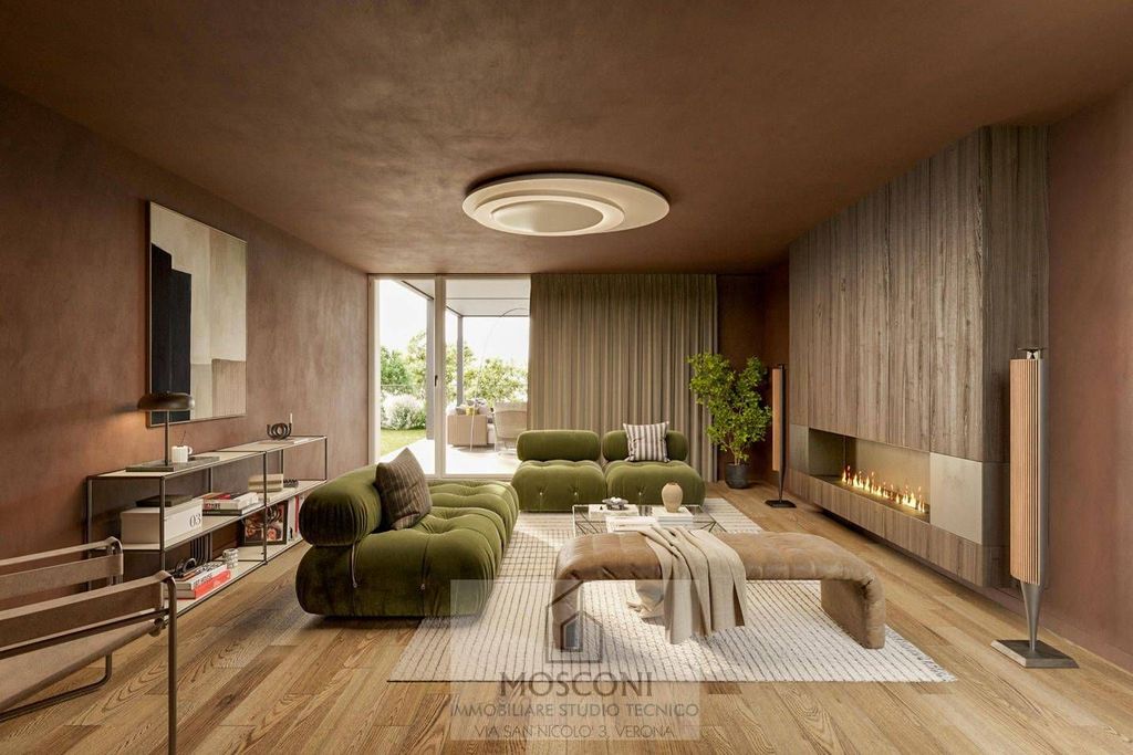 5 room luxury Villa for sale in Strada Schioppe, 3, Verona, Provincia di Verona, Veneto