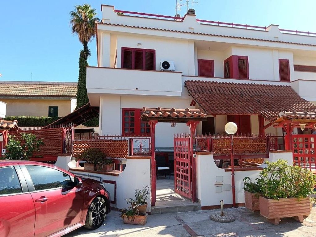5 bedroom luxury Villa for sale in Via Pazienza, 27, Palermo, Sicily