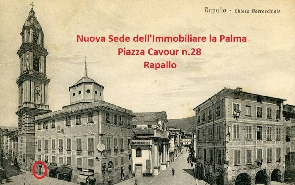 À venda Cobertura de luxo, Santa Margherita Ligure, Itália 130667996