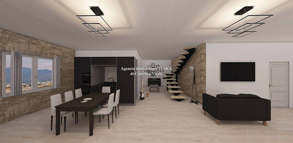 5 room luxury Apartment for sale in Via Principe di Paternò, Palermo, Sicily