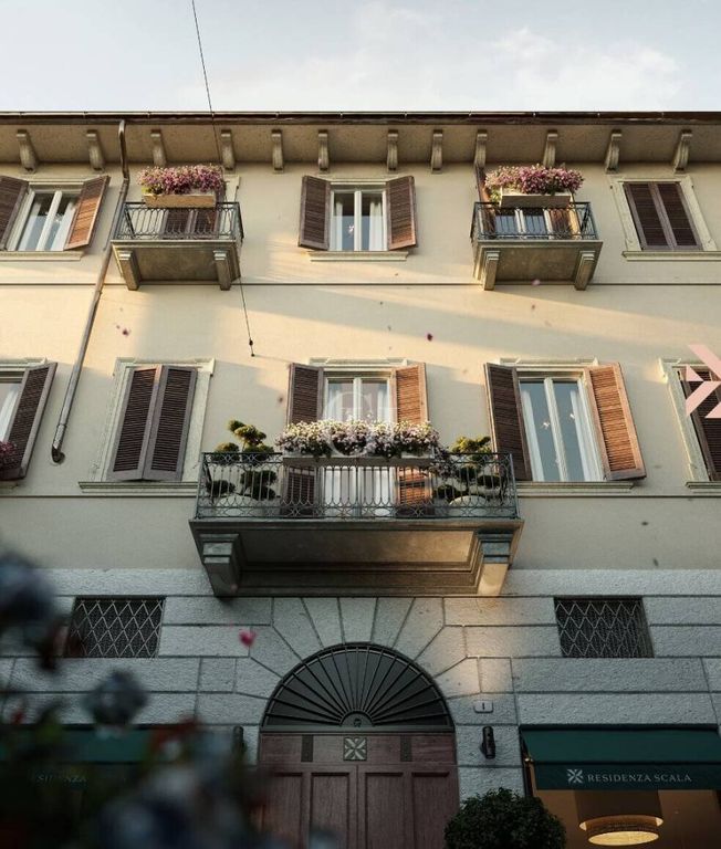 3 bedroom luxury Apartment for sale in Via Scala, Verona, Veneto