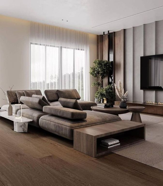 3-bed apartment, 300 m²