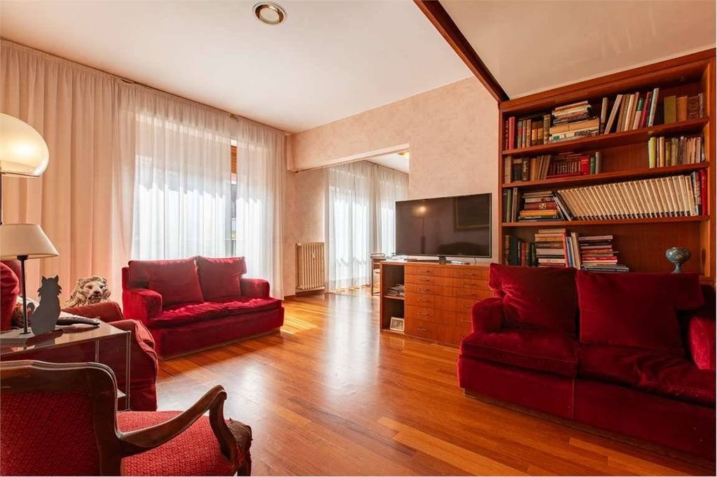 3-bed apartment, 135 m²