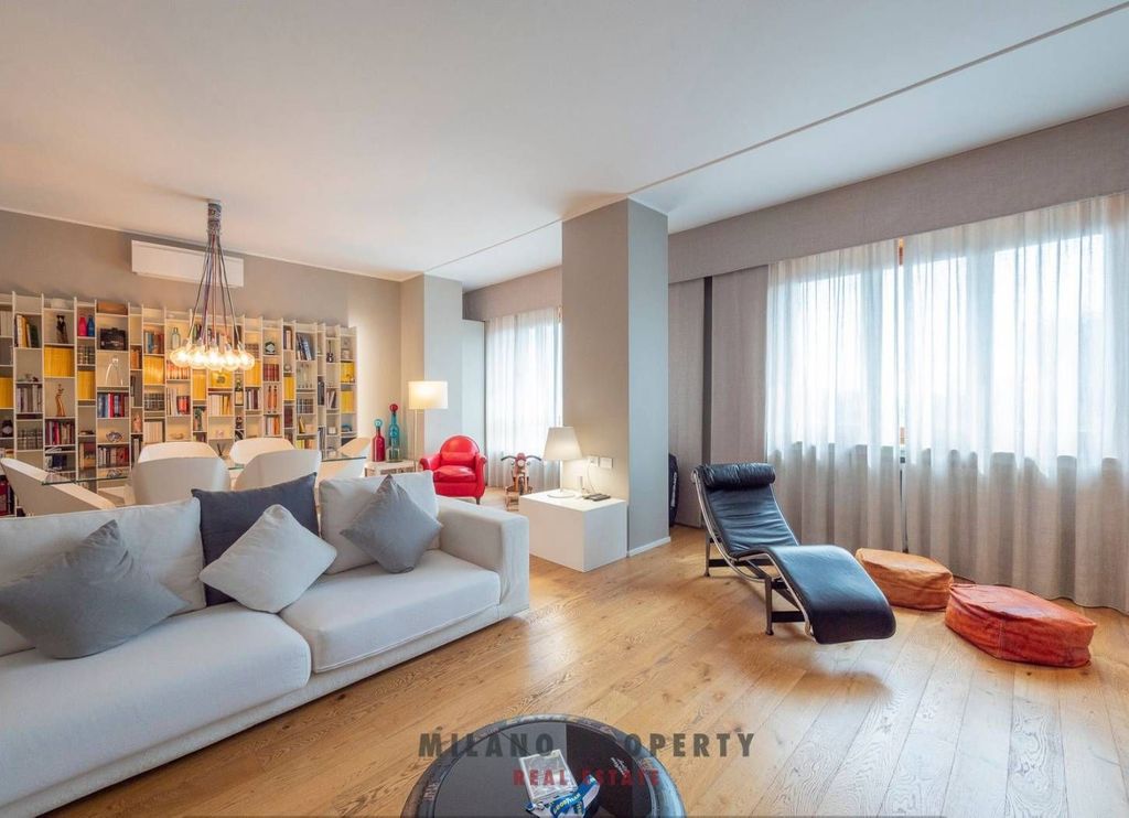 5-roms leilighet, 235 m²
