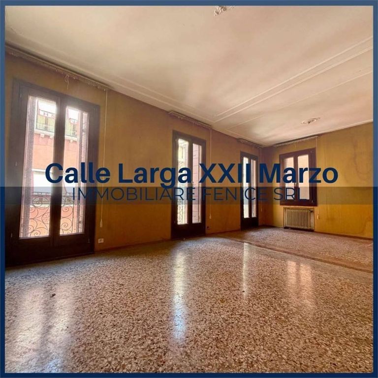 3-bed apartment, 160 m²