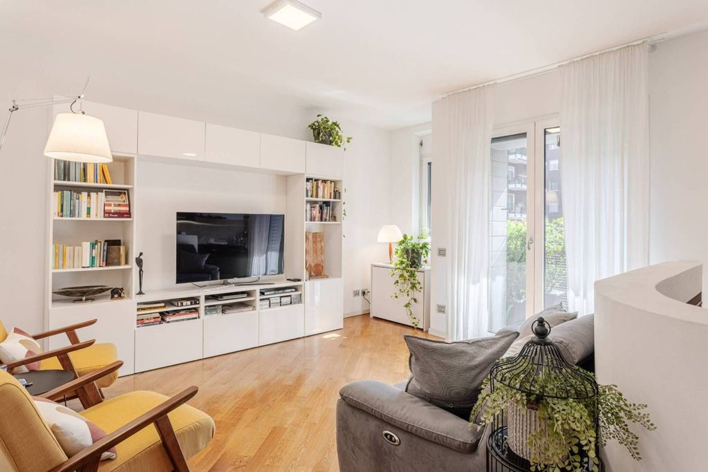 Appartamento 1 locali, 74 m²