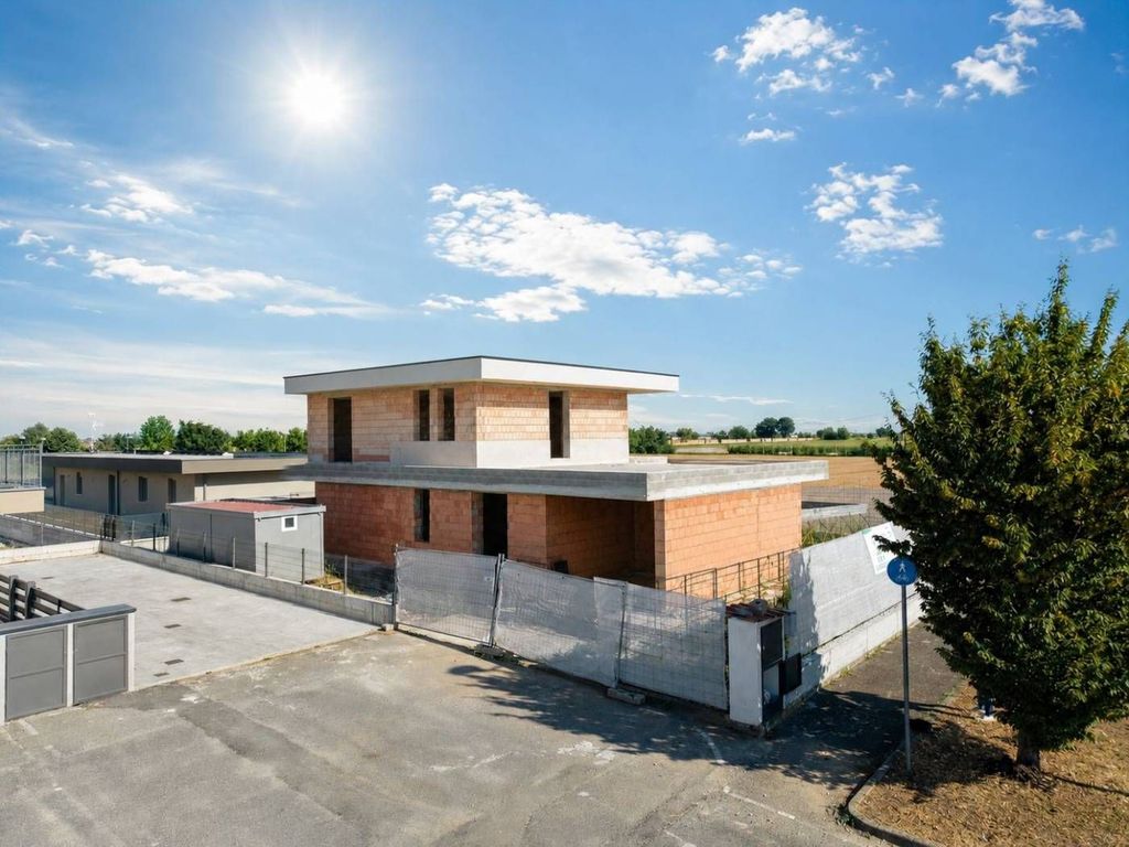 Casa – Castelcovati - Vista 2