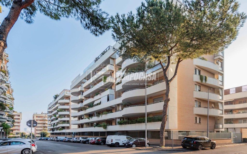 Appartamento – Rome - Vista 2