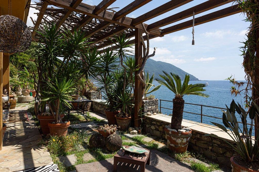 Casa – Recco - Vista 2