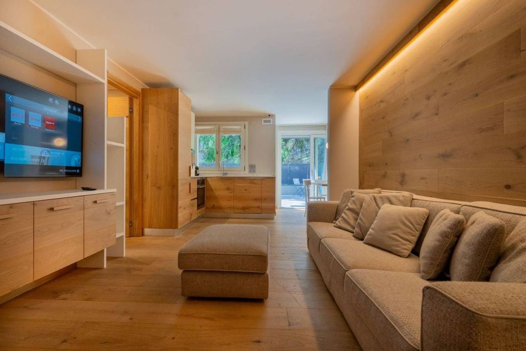 Appartamento – Courmayeur - Vista 2