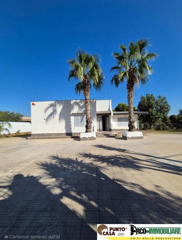 5 room luxury Villa for sale in Via Paolo Borsellino, Cinisi, Sicily - View 2