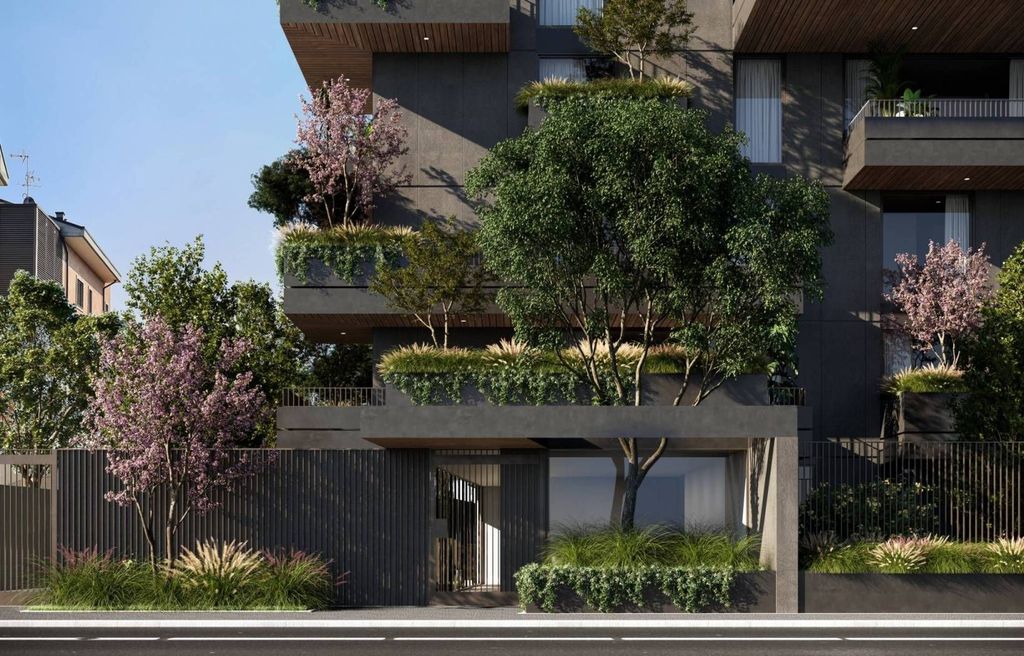 Appartamento – Monza - Vista 2