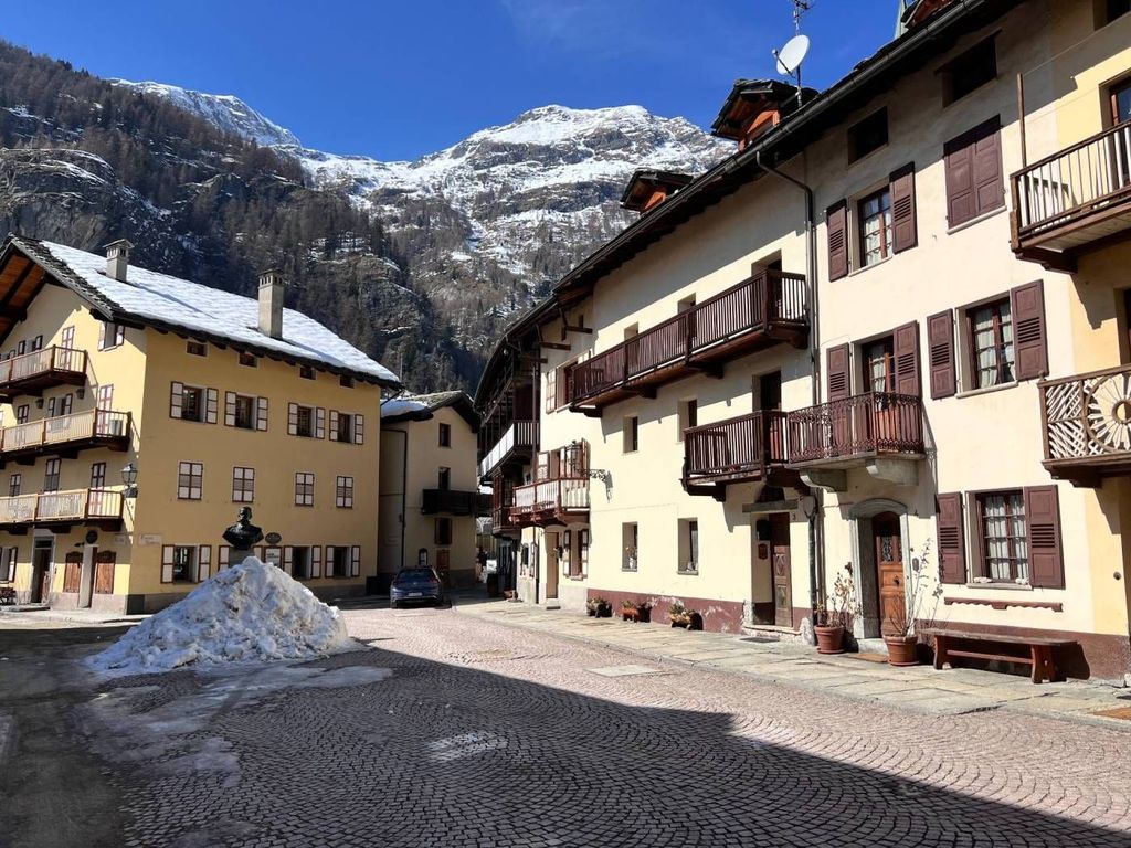 Appartamento – Gressoney-Saint-Jean - Vista 2