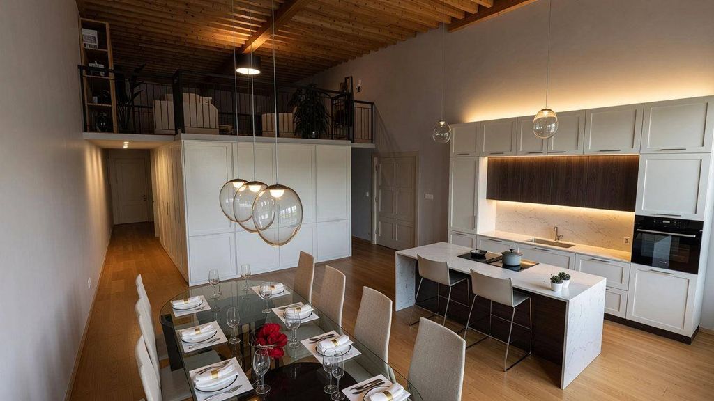 Appartamento – Lucca - Vista 2