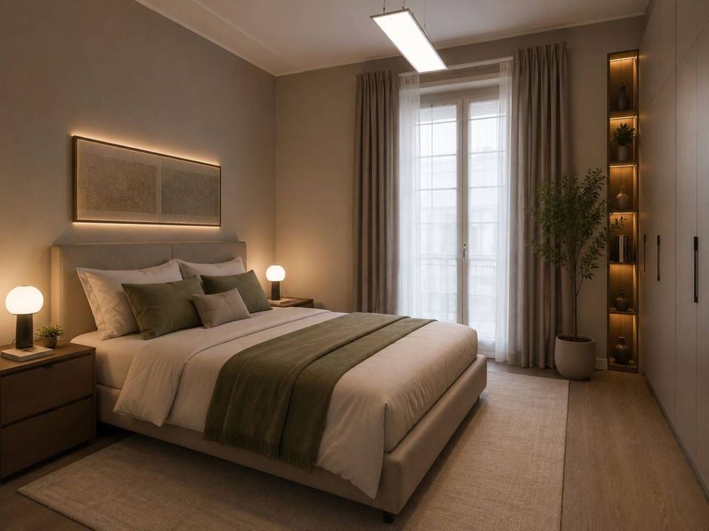 5 bedroom luxury Apartment for sale in Via Mauro Macchi, Milan, Lombardy - Vista 2
